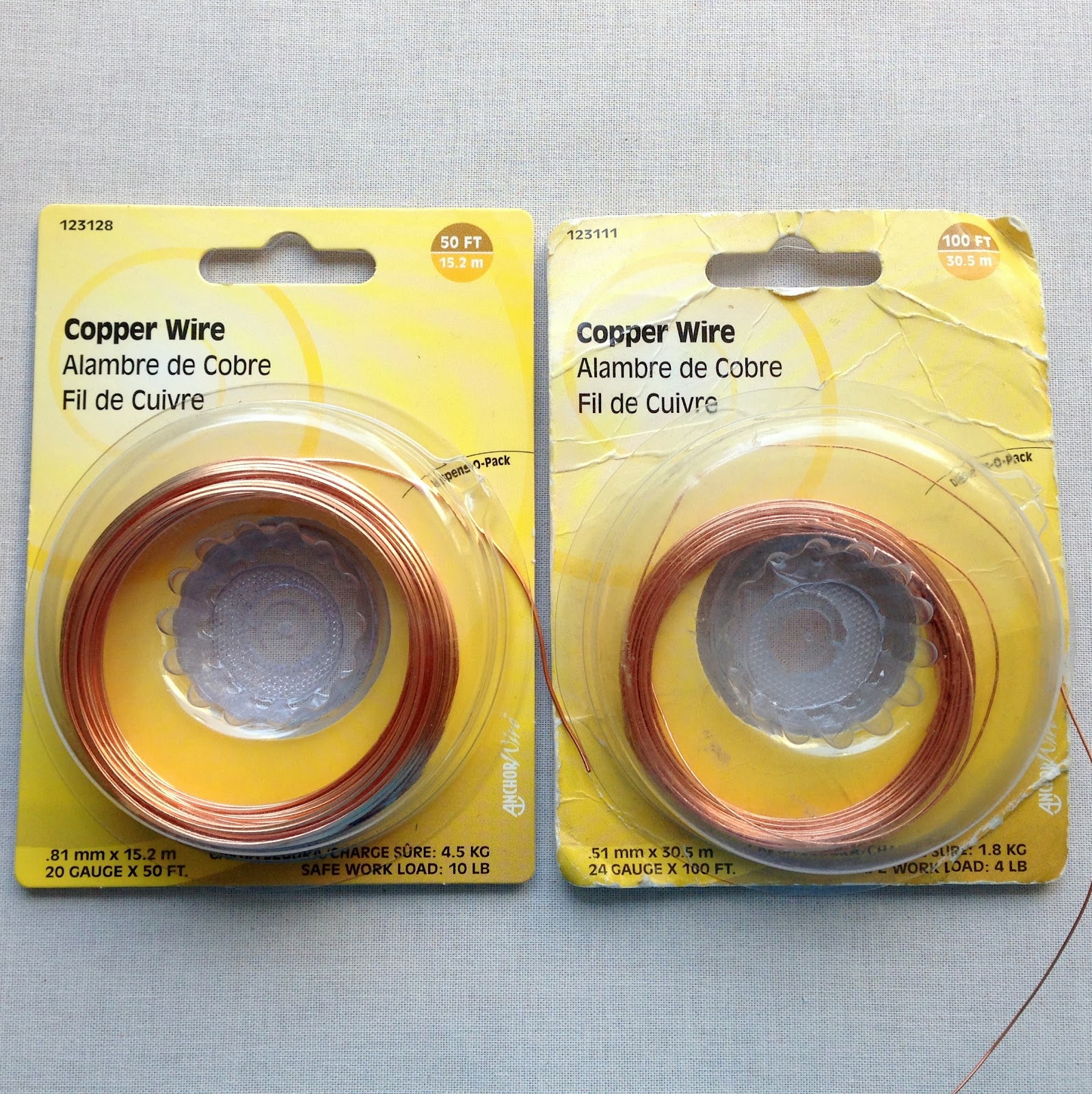 Lisa Yang Jewelry How To Choose Wire for Making Jewelry