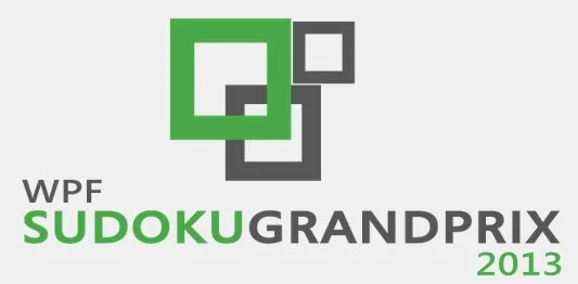 Sudoku Grand Prix 2nd Round : 9th - 11th February 201