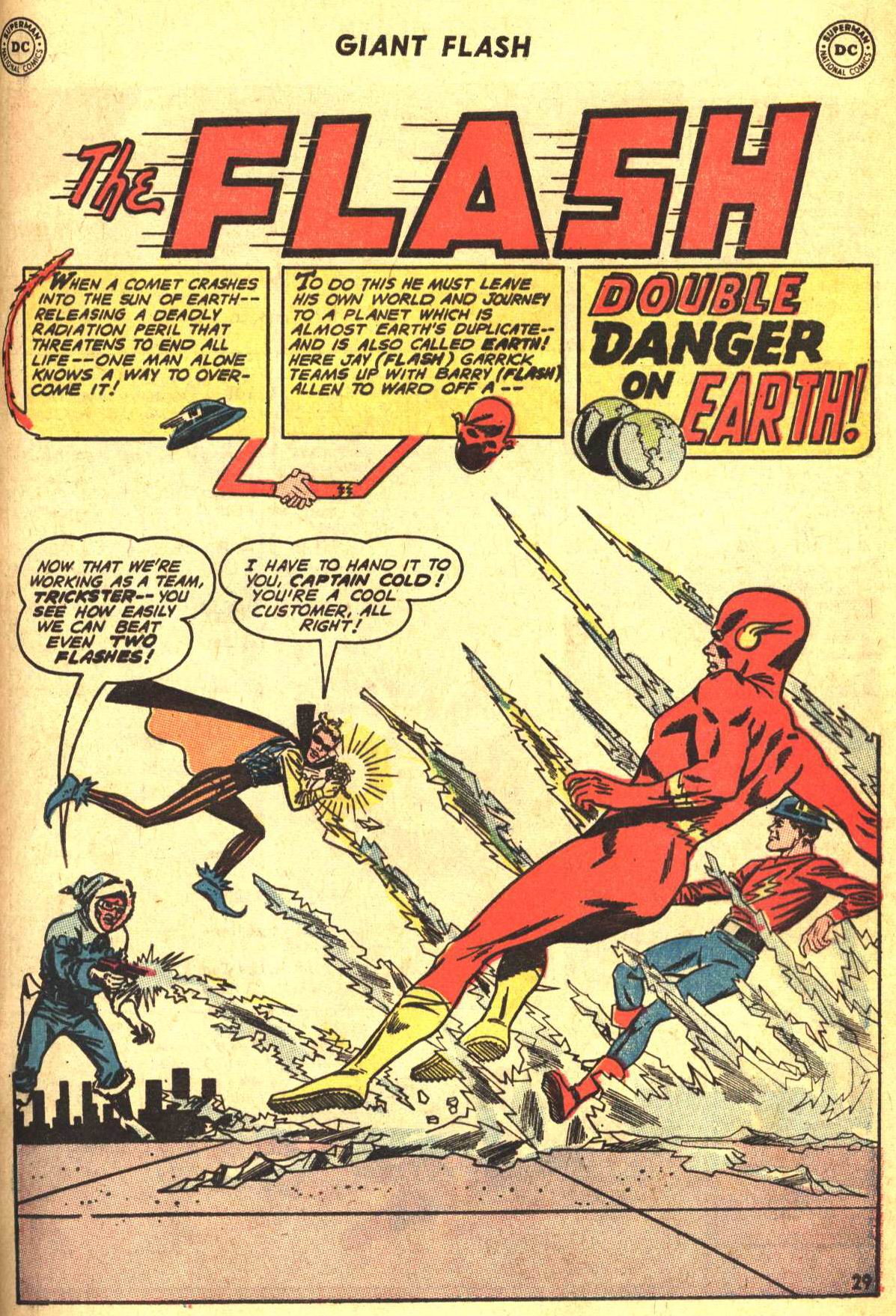 Read online The Flash (1959) comic -  Issue #178 - 31