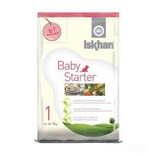 Iskhan Baby Starter