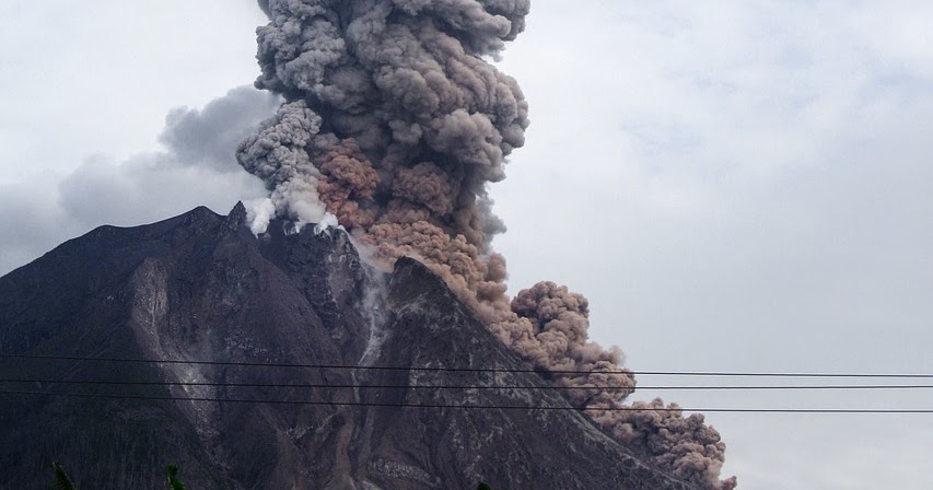 Gunung kerinci dan gunung sinabung terdapat di pulau ….