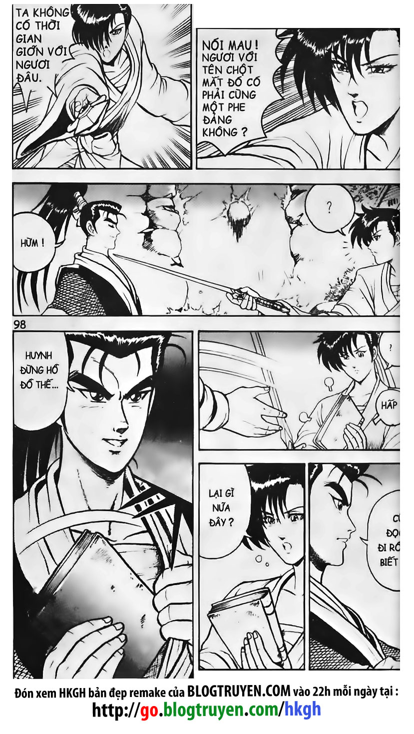 Hiệp Khách Giang Hồ chap 5 - Trang 8