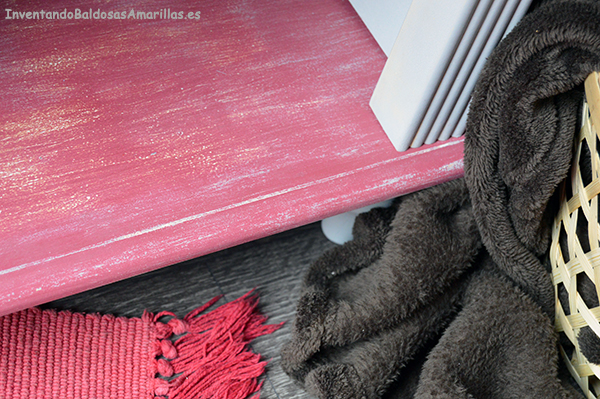 Cómo hacer un decapado