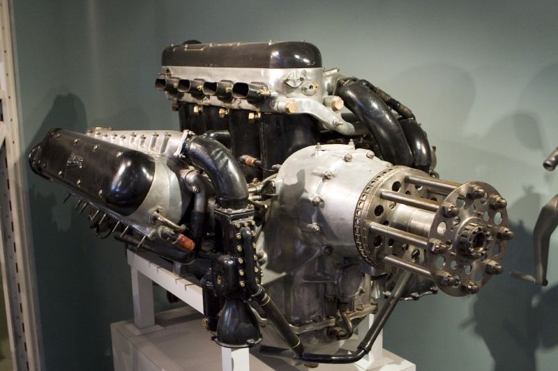 Speedmonkey: Ground shaker - Napier Railton