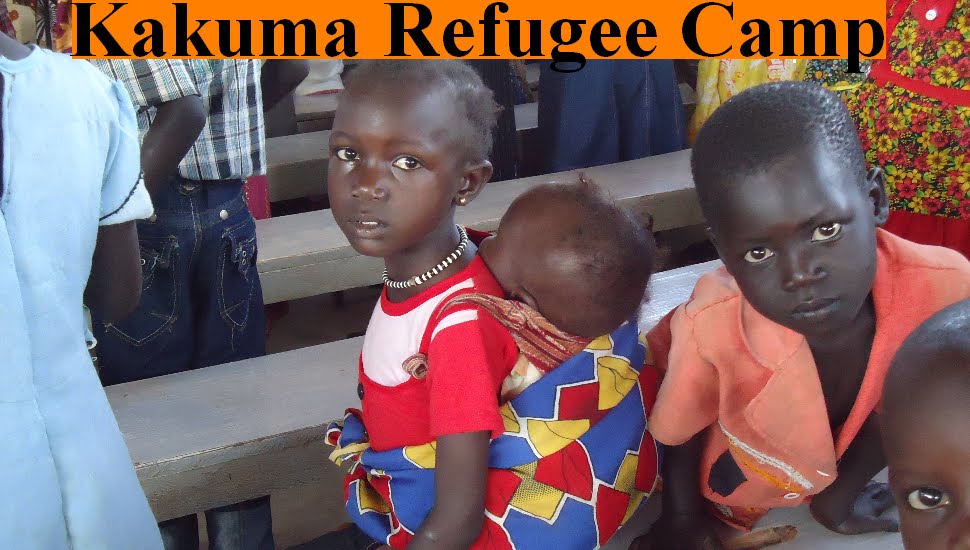 <center> Kakuma Refugee Camp </center>
