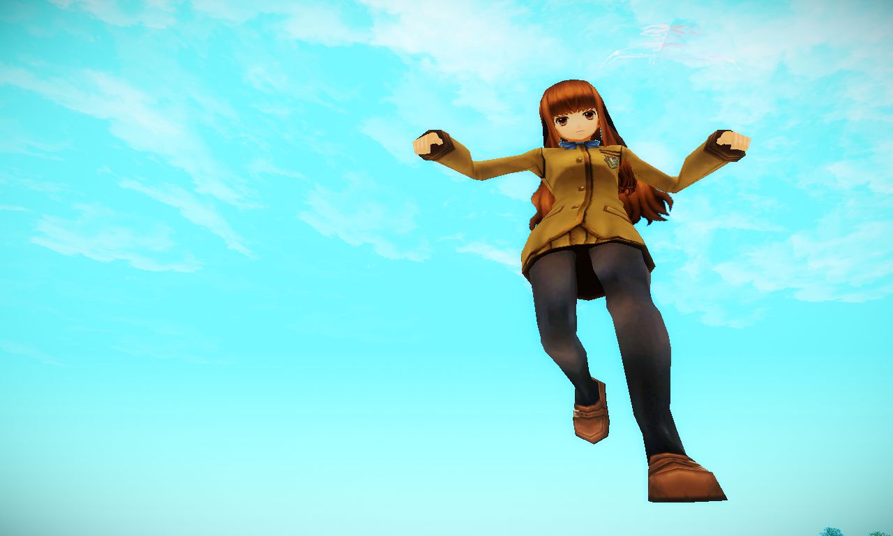 Hakuno (FeMC) - Fate/Extra