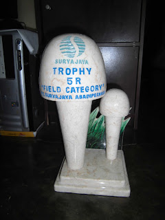 Trophy Marmer Surya Jaya Probolinggo