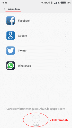 Cara Membuat Email Xiaomi | cara membuat email baru di hp android dan tips daftar gmail Cara Membuat Email Xiaomi | cara membuat email baru di hp android dan tips daftar gmail