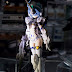 Armor Girl Project (AGP)  MS Girl RX-0 Unicorn Gundam - on Display at Akiba Showroom