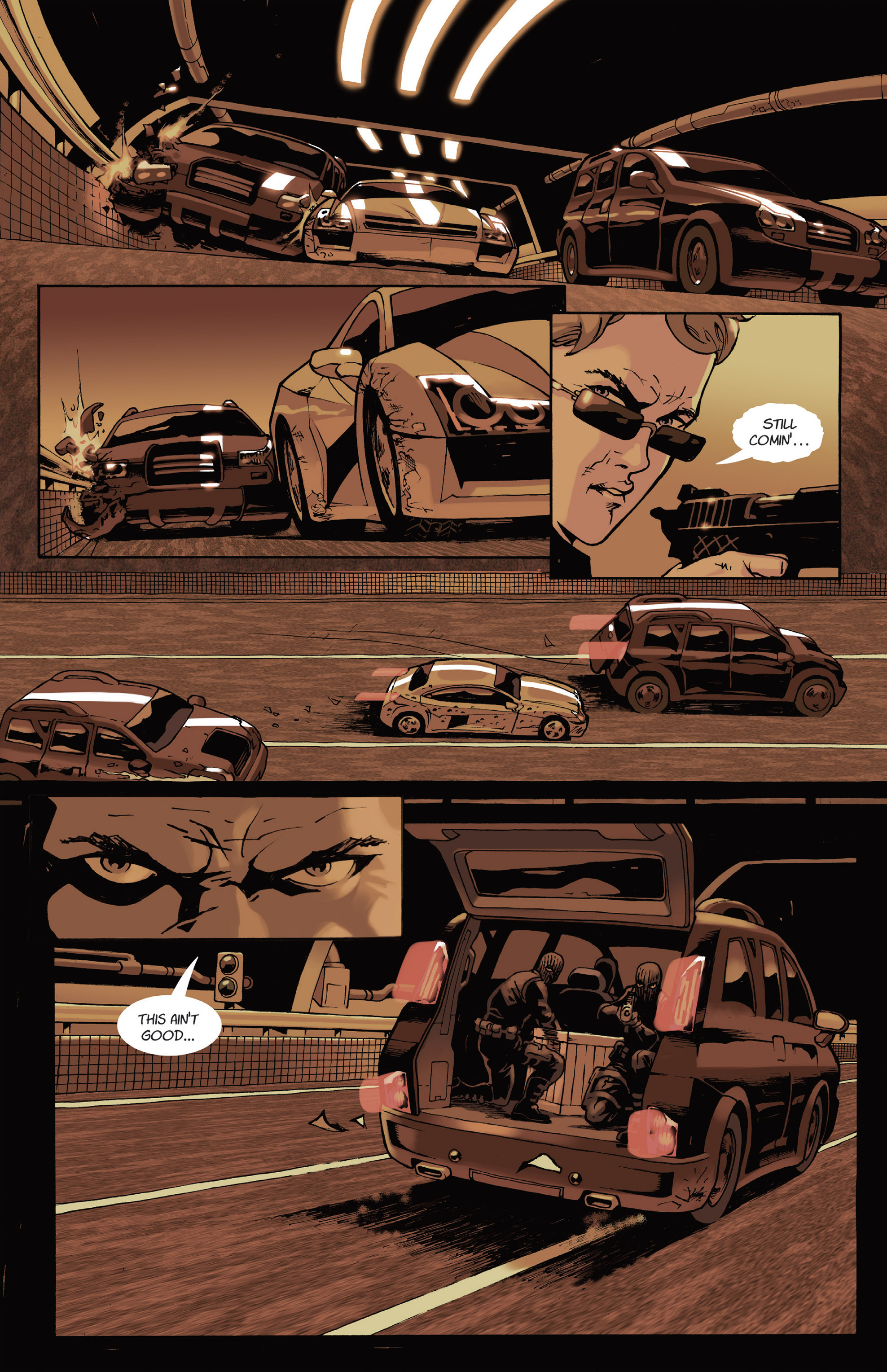 Read online Hugo Broyler comic -  Issue #3 - 10