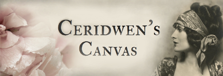 Ceridwen's Canvas