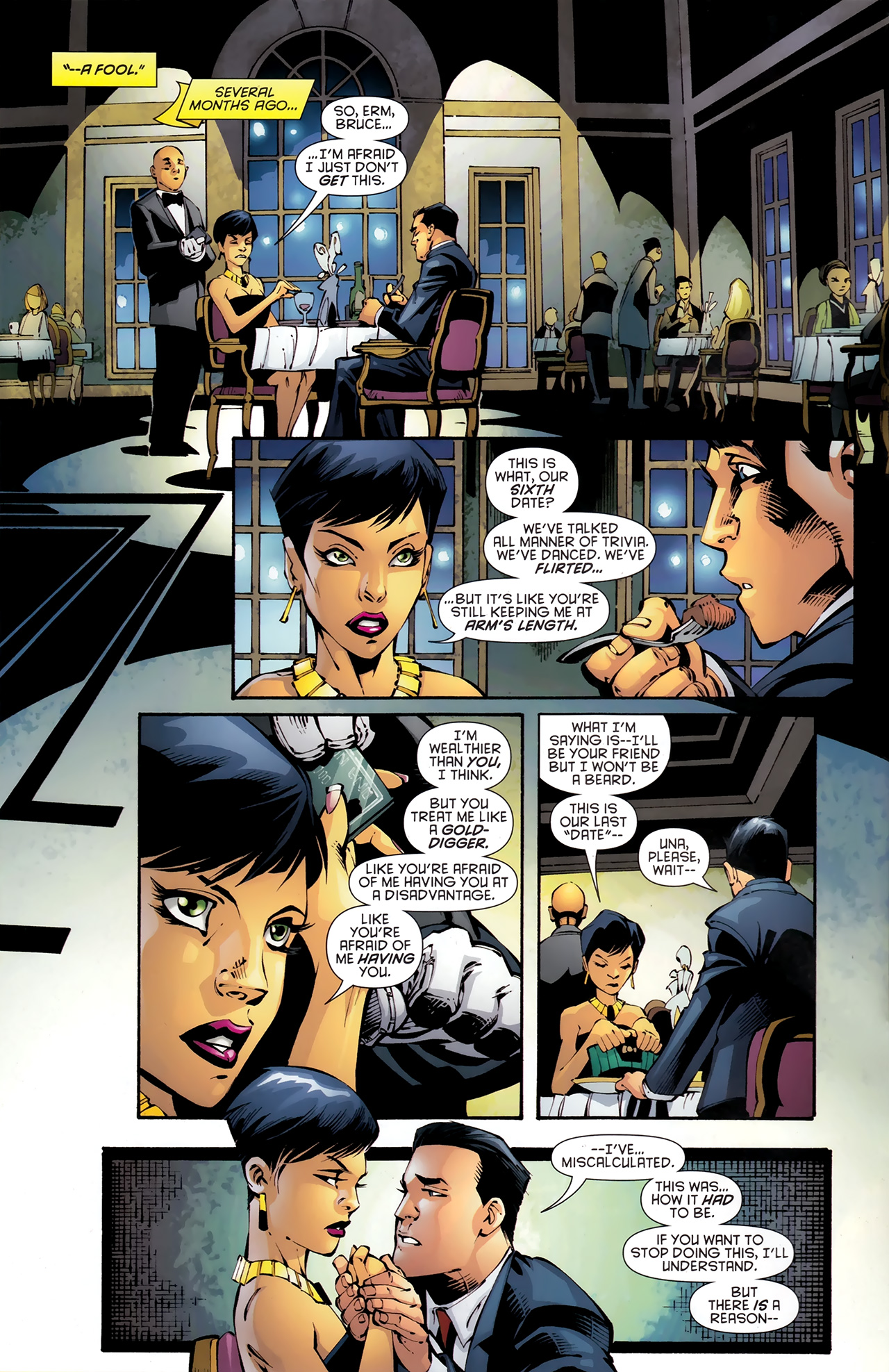 Batman and Robin (2009) issue 18 - Page 6