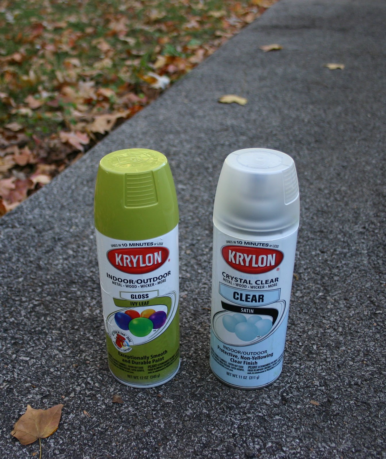 Drab to Fab Spray Paint