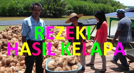 Rezeki Hasil Kelapa