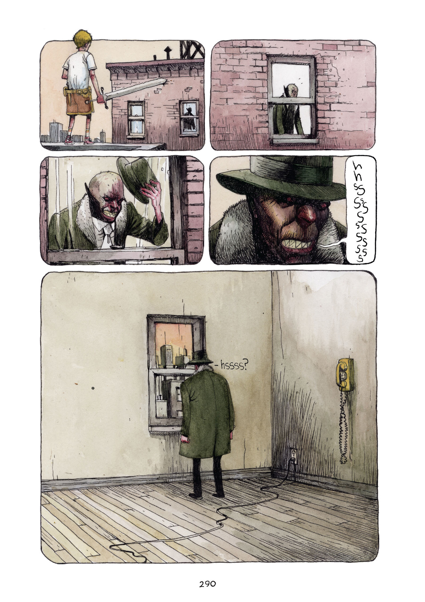 Read online The Wrenchies comic - Issue #1 - 273