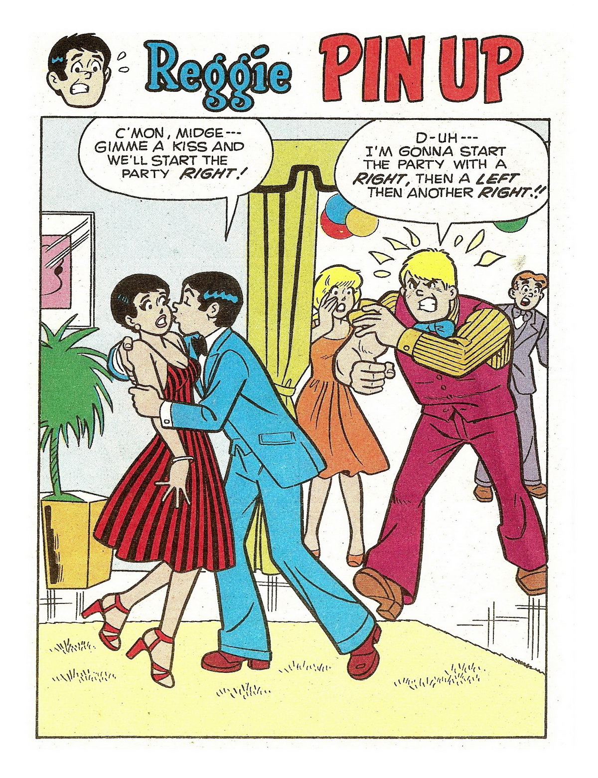 Read online Jughead's Double Digest Magazine comic -  Issue #36 - 34