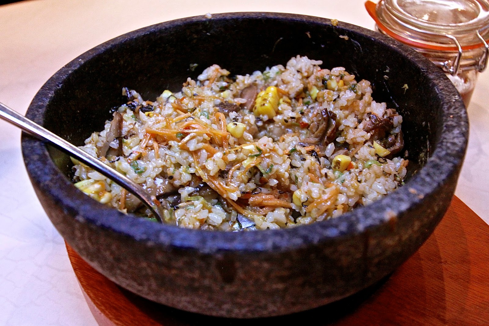 The London Foodie: June 2015