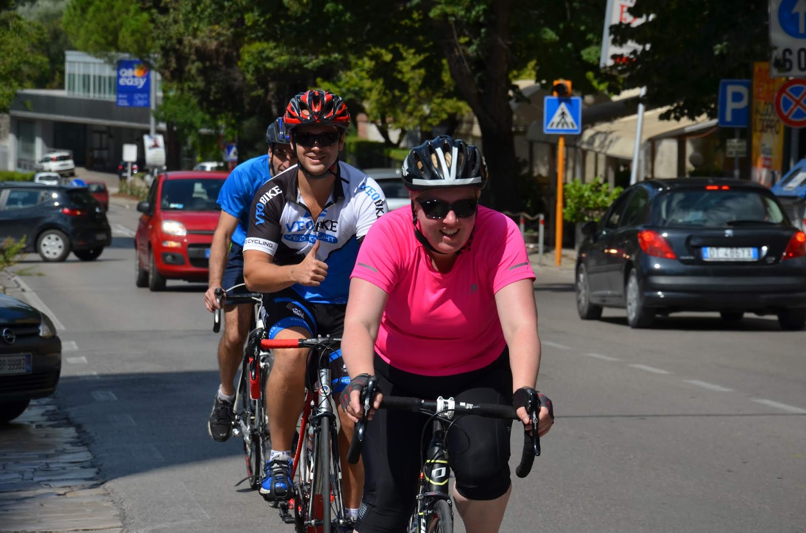 cycling from florence to rome italy veloce carbon road bike rental