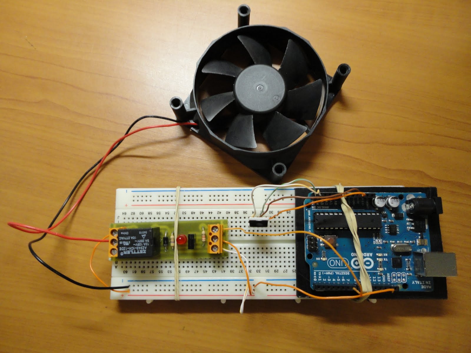CenaTec: Sensor de Temperatura