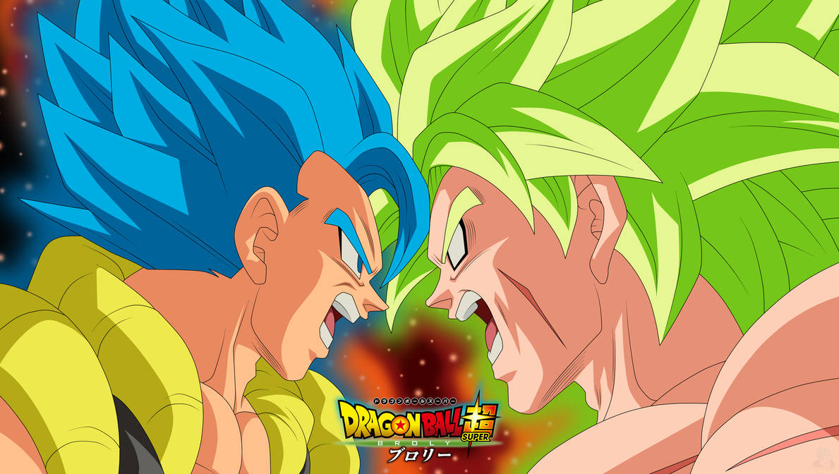 Watch Dragon Ball Super Broly Movie Full Watch Online