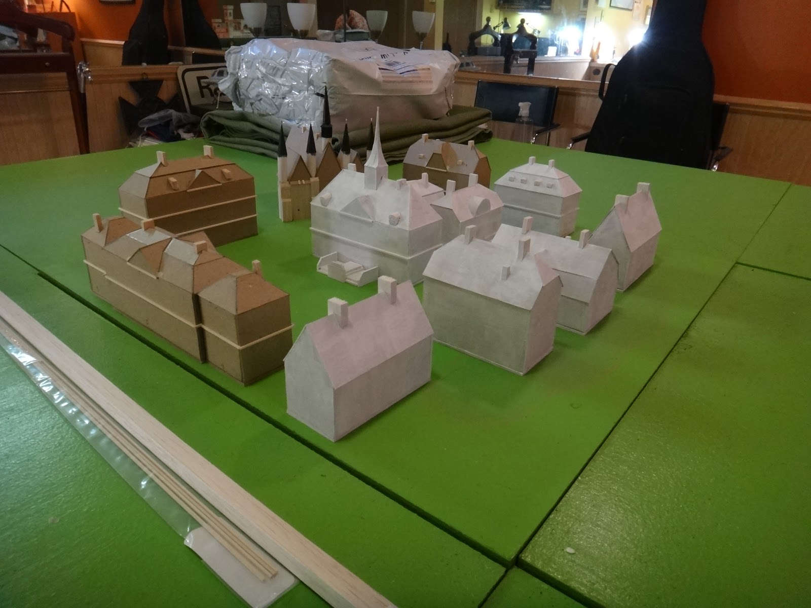 Architectural Model Making Tools, Tips, and Tricks.