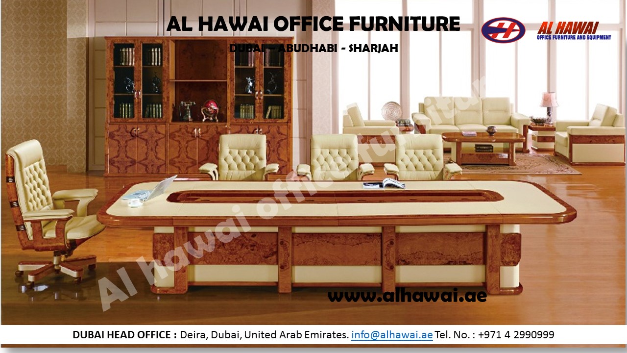 AL HAWAI OFFICE FURNITIRE