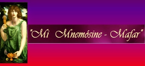 Mi Mnemósime - Mafar