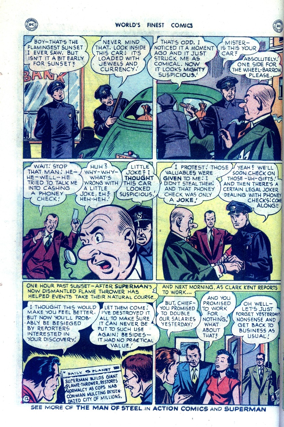 Read online World's Finest Comics comic -  Issue #43 - 14