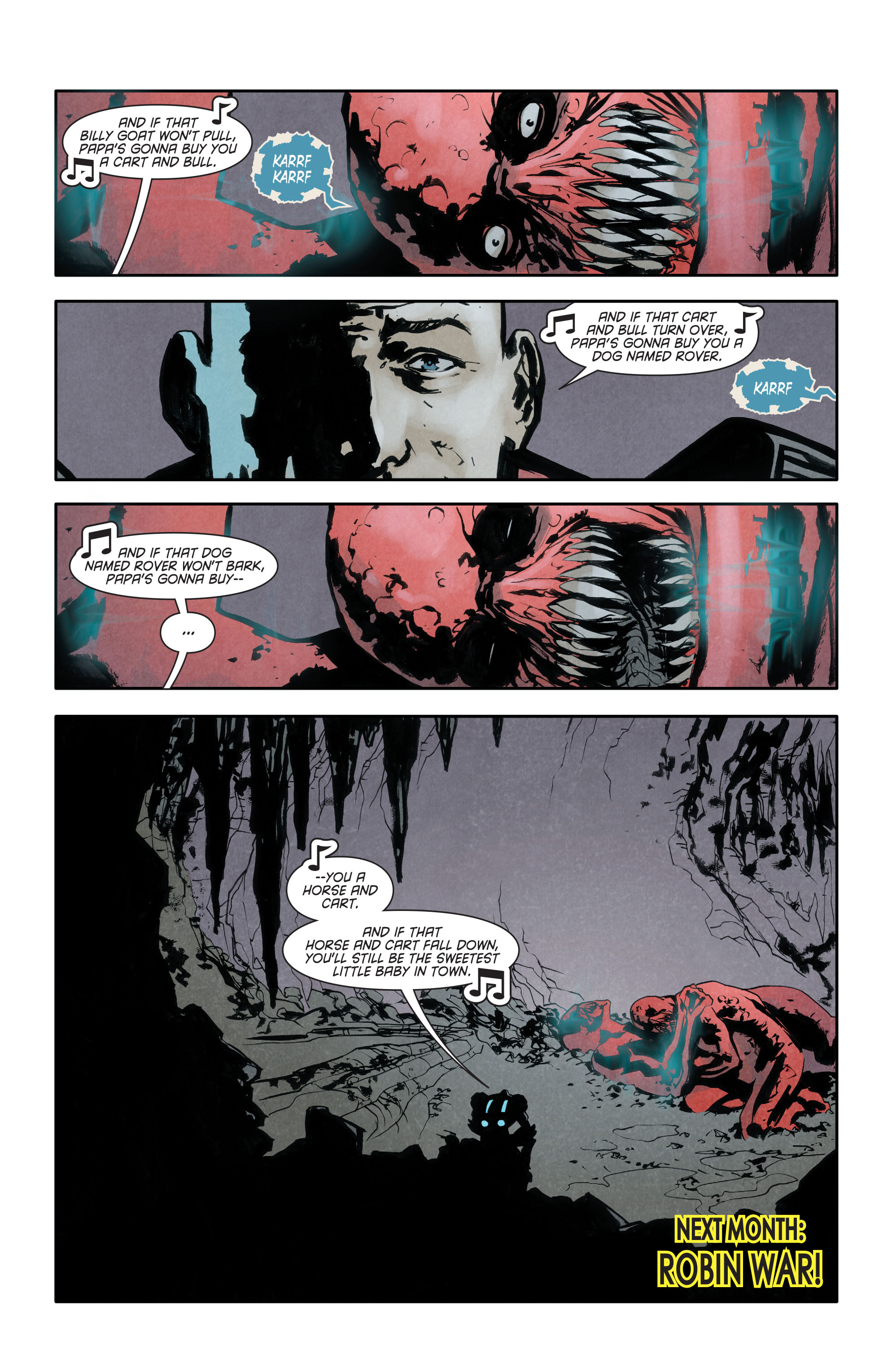 Read online Detective Comics (2011) comic -  Issue #46 - 25
