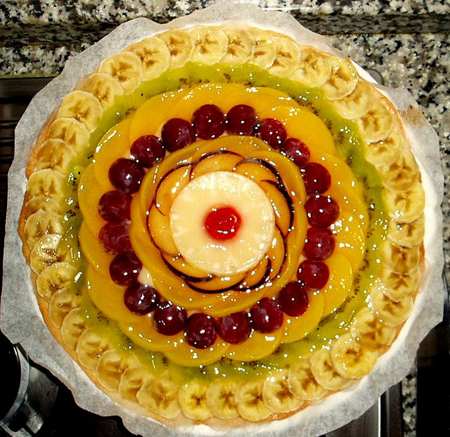 Kadınca Hobi Dünyası Pasta Tarifleri