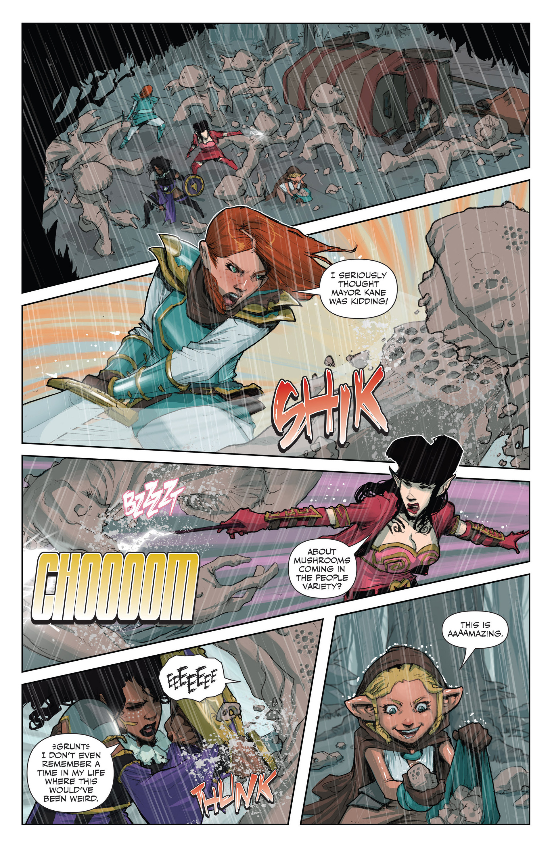 Rat Queens (2013) issue 6 - Page 19