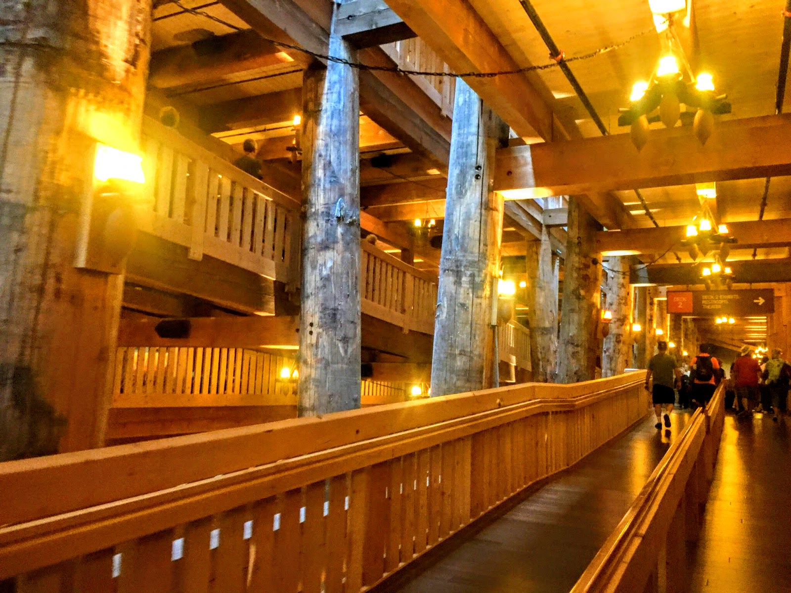 RV THERE YET? NOAH'S ARK ENCOUNTER