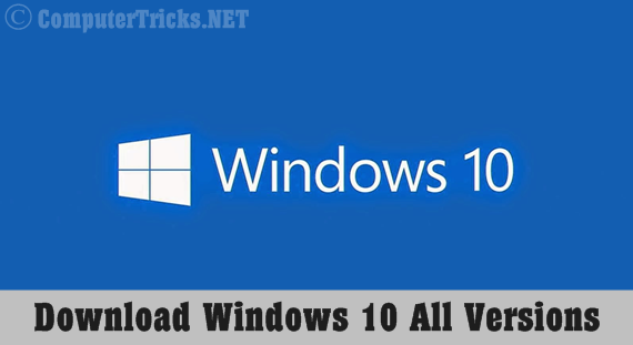 Windows 10 Latest Version Of Operating System Will Be
