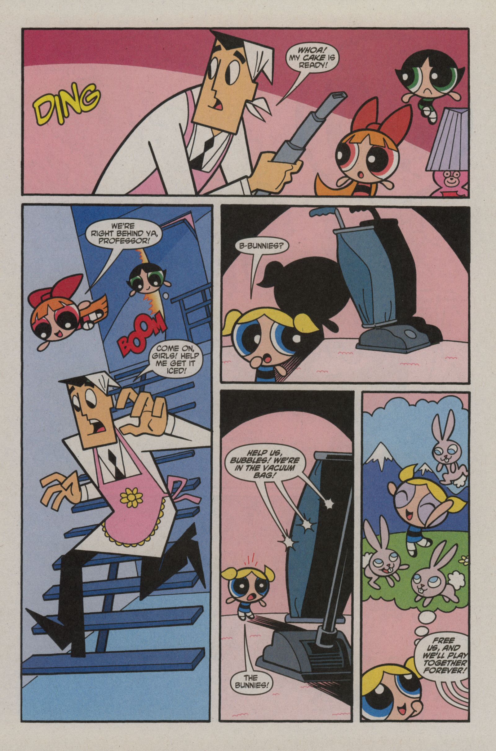 Read online Cartoon Network Block Party comic -  Issue #19 - 5