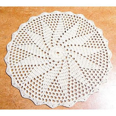 Tapete redondo oval Outlet