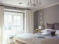 master bedroom chandelier