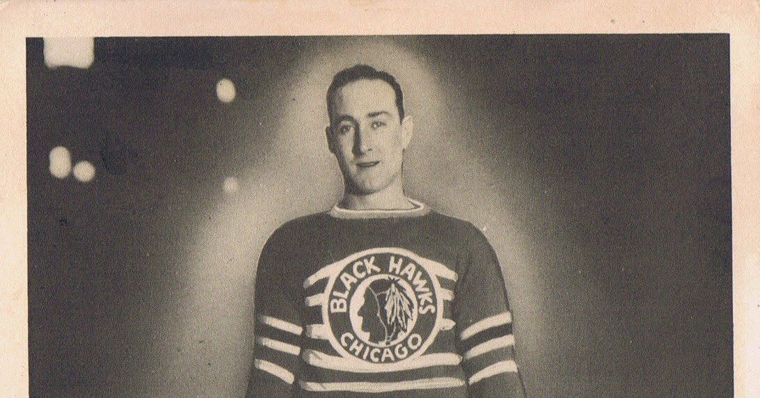 New York Rangers Legends Earl Seibert
