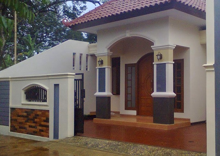 TIPS CARA MEMBUAT RUMAH MINIMALIS MODERN & CONTOH MODEL ...