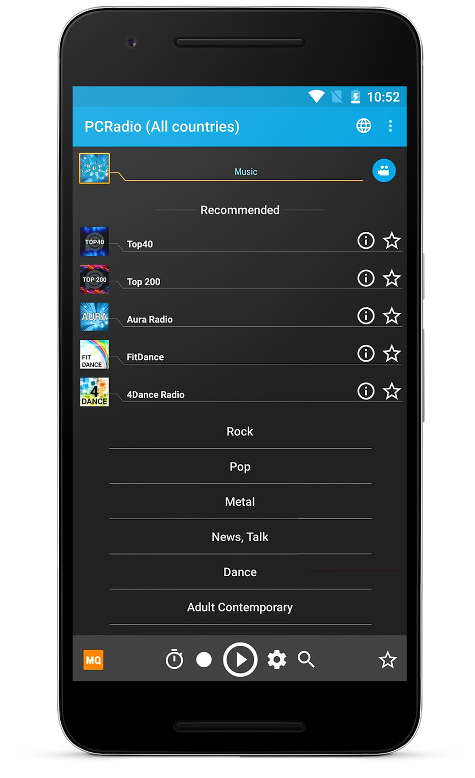 pc radio premium apk