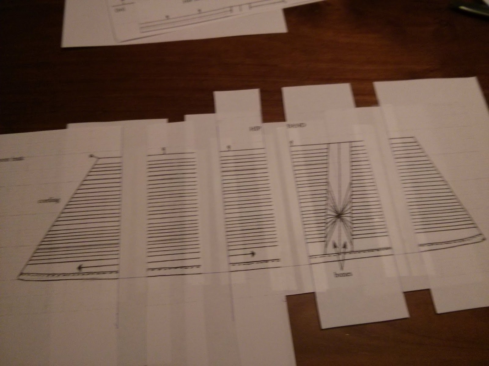 Poisonedkitty Corset Tutorial The Pretty Housemaid poisonedkitty-corset-tutorial-the-pretty-housemaid