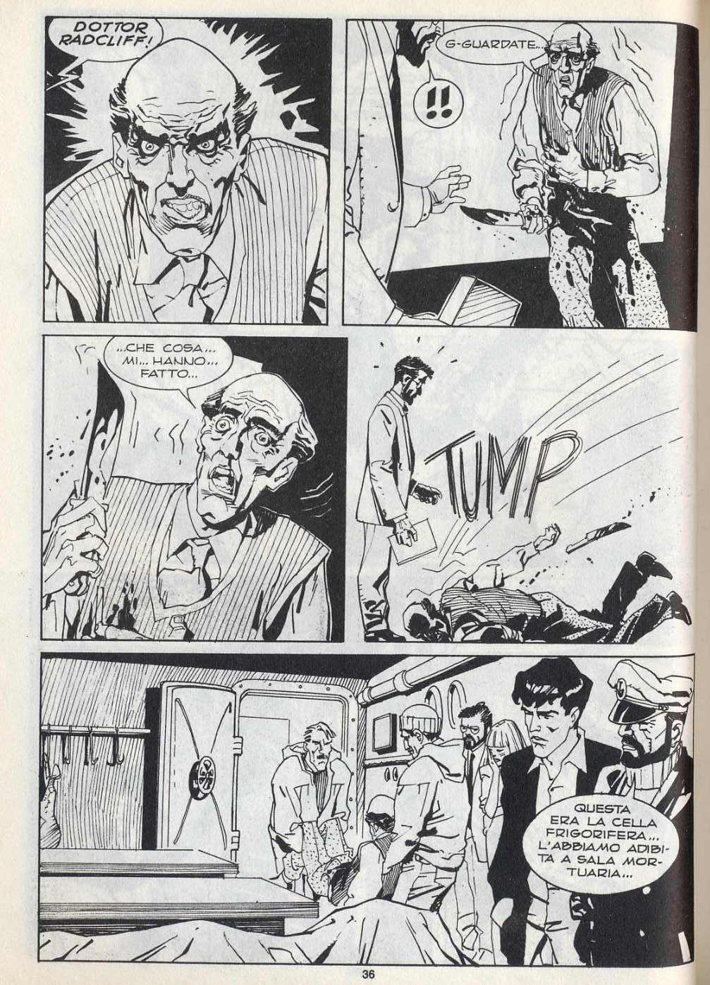 Dylan Dog (1986) issue 90 - Page 33