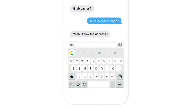 Google to bring Gboard features to Android Google to bring Gboard features to Android