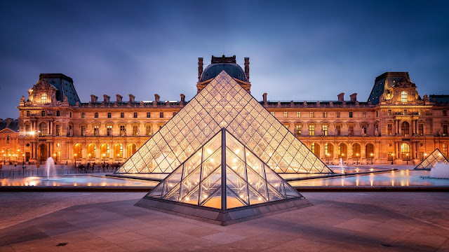 Museu de Louvre