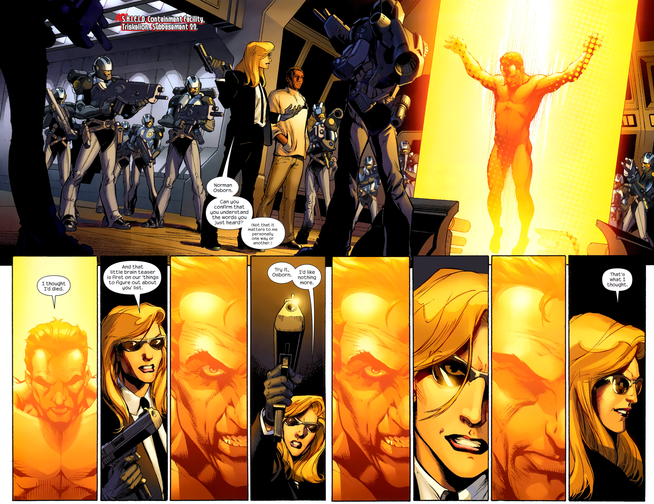 Ultimate Spider-Man (2009) issue 156 - Page 4