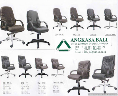 jual kursi kantor di bali