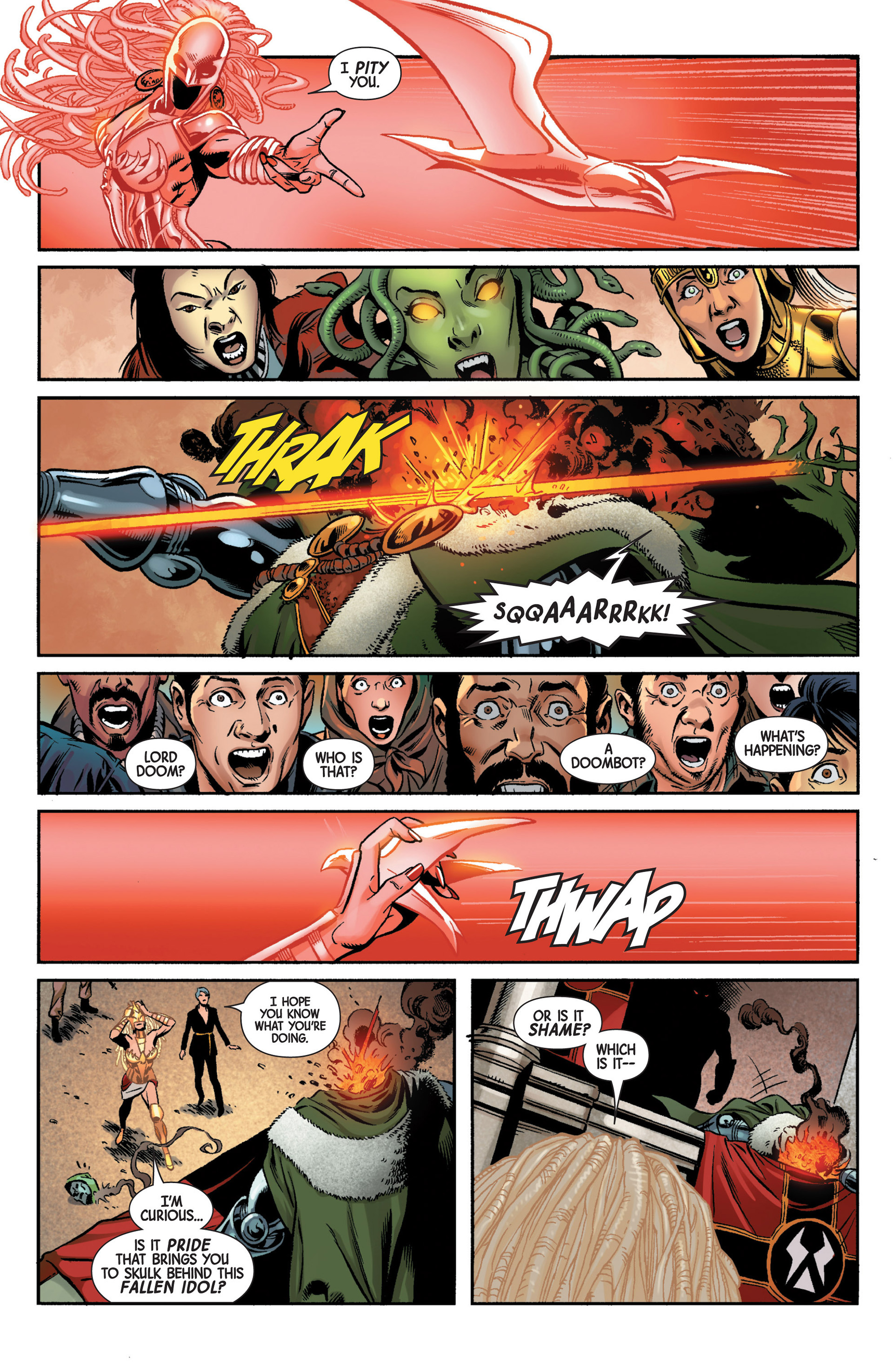 Read online Fearless Defenders comic -  Issue #4 (AU) - 14