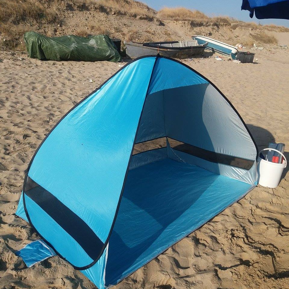 TENDA DA SPIAGGIA