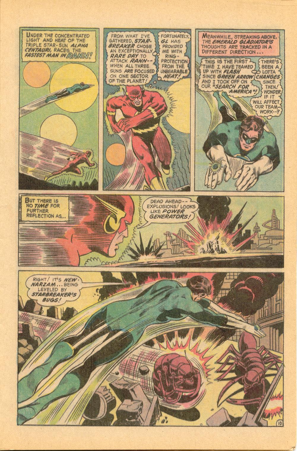 Justice League of America (1960) 96 Page 12