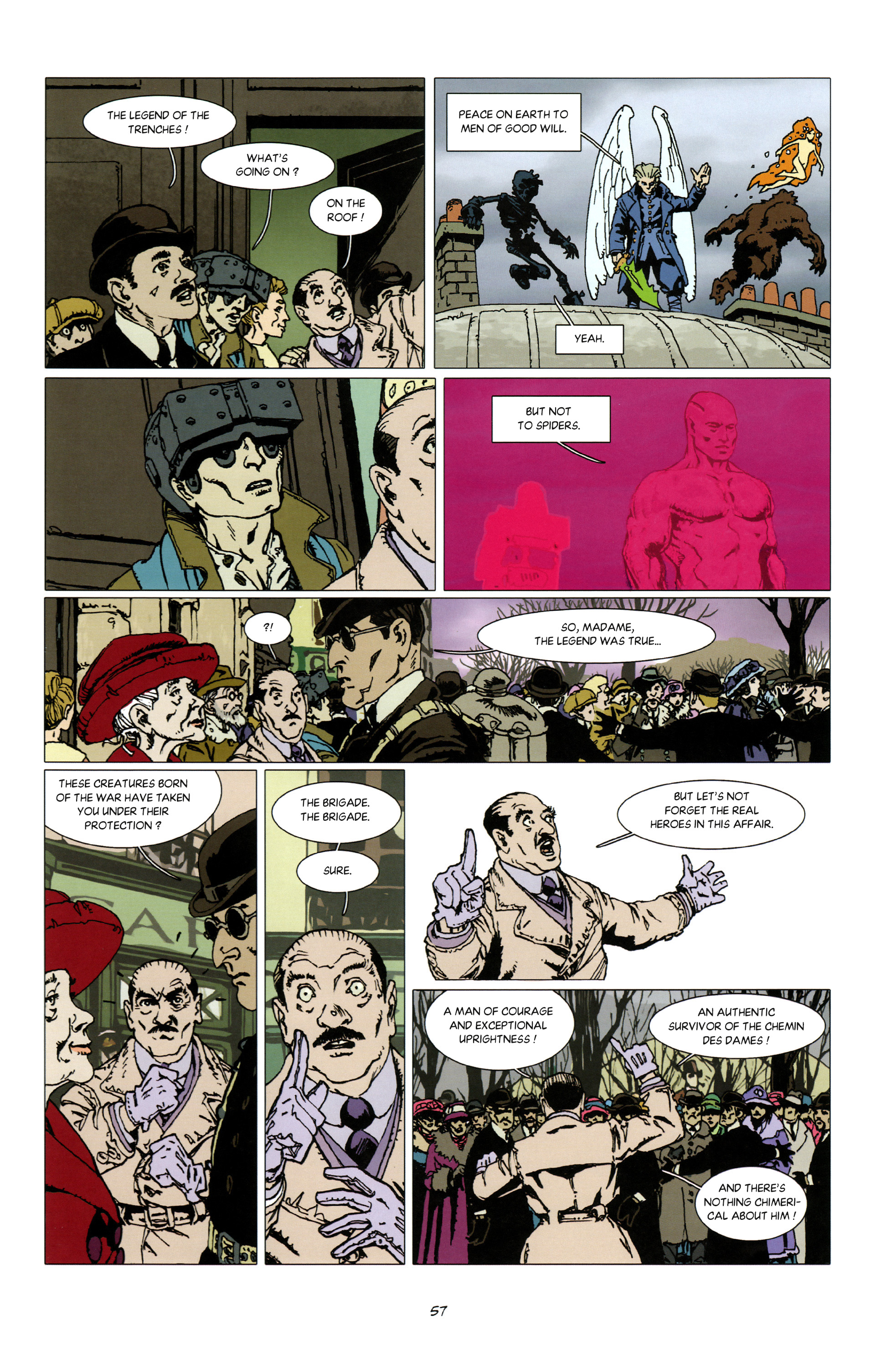 Read online The Broken Man comic -  Issue # Full - 59