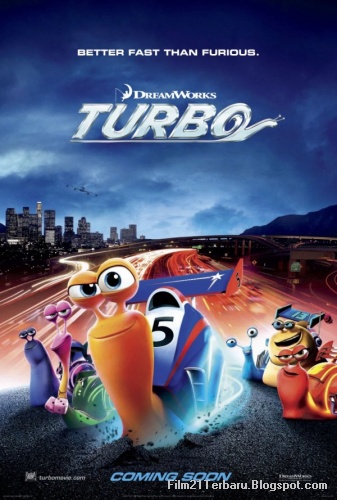 Turbo 2013 Film Turbo 2013